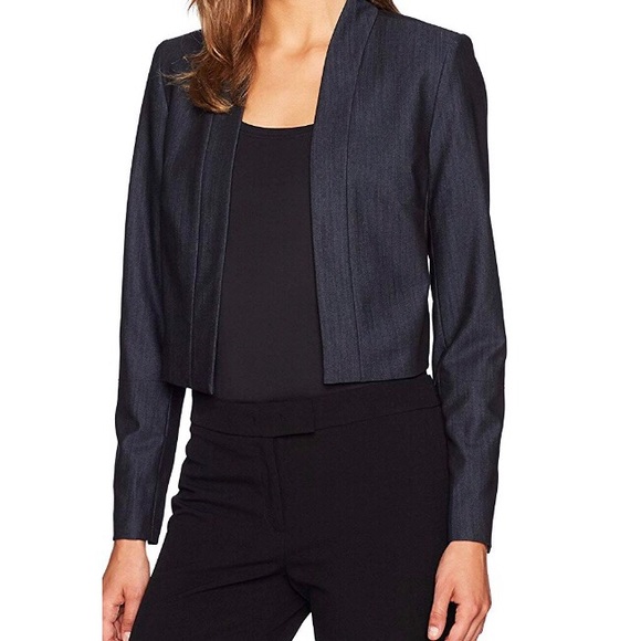 Calvin Klein Bolero Jacket - Picture 3 of 4